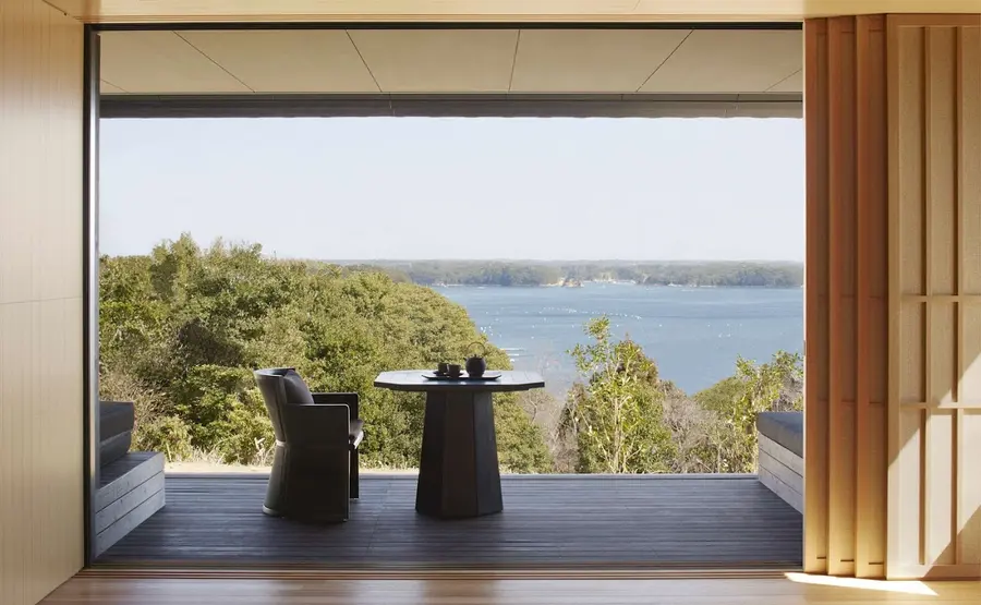 amanemu-ise-shima-japan — pool