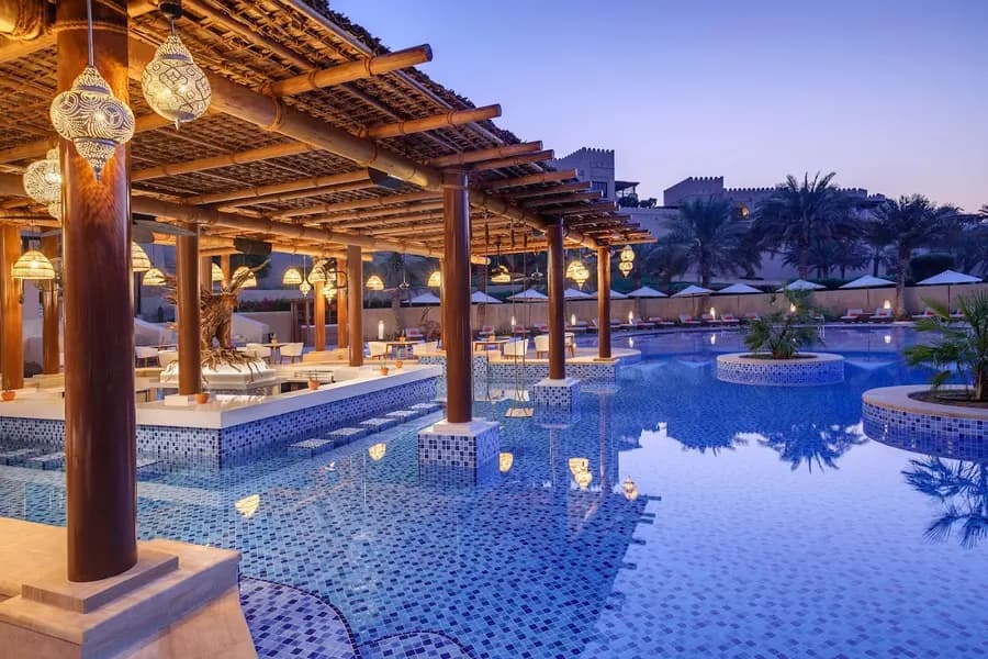 anantara-qasr-al-sarab-uae — pool