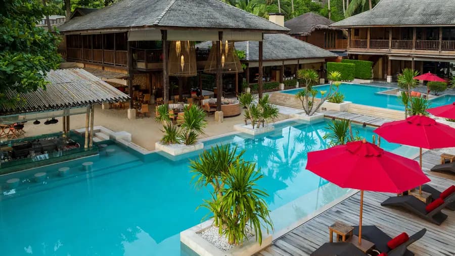 anantara-rasananda-koh-phangan-thailand — pool