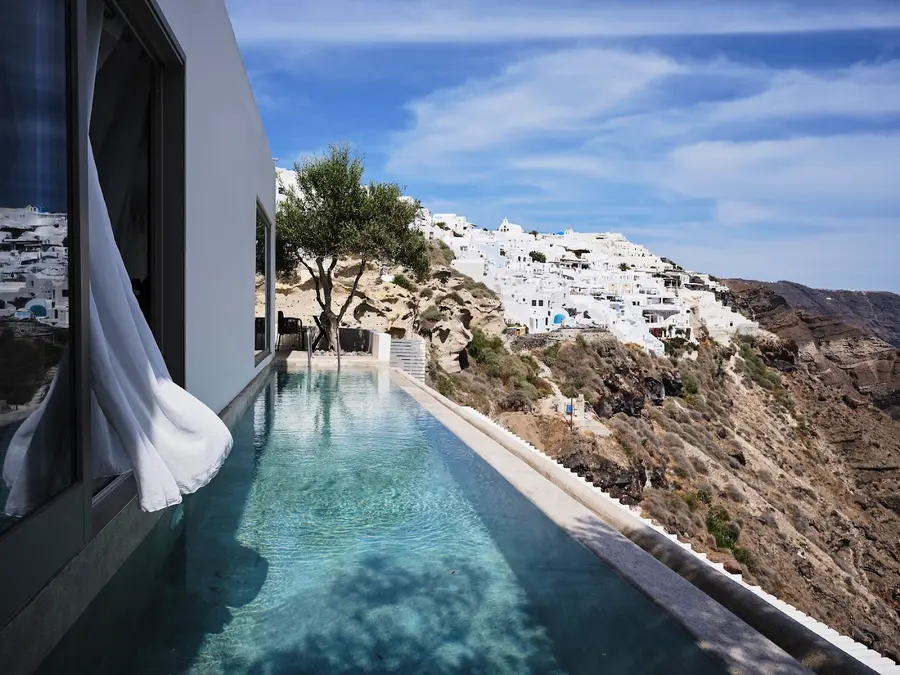 andronis-luxury-suites-santorini — dining