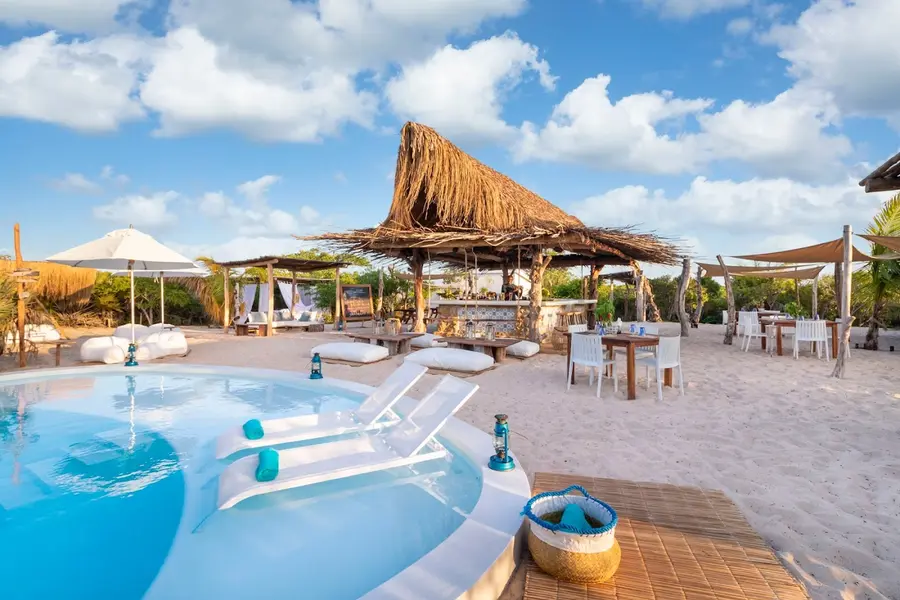 azura-benguerra-island-mozambique — dining