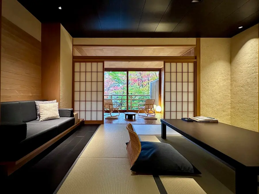 beniya-mukayu-onsen-japan — pool