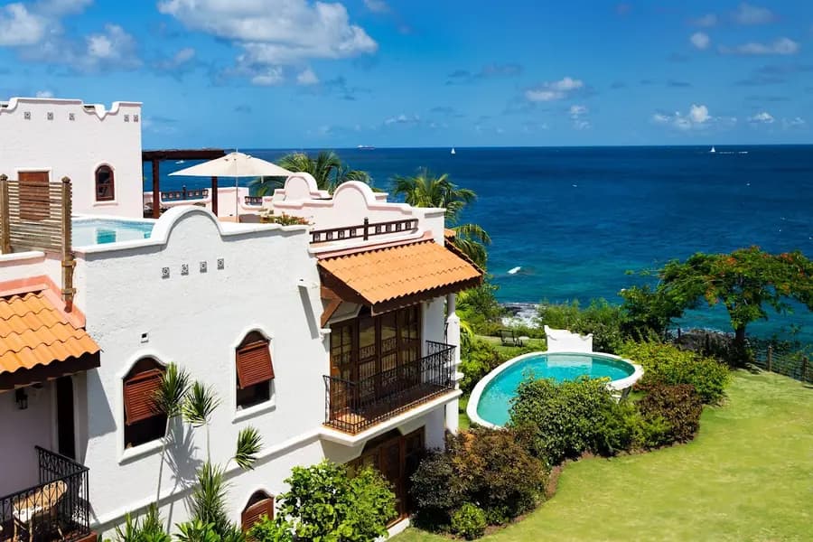 cap-maison-resort-spa-st-lucia — pool