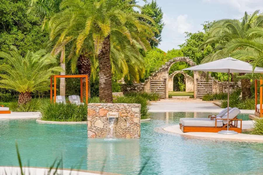 chable-resort-yucatan-mexico — dining