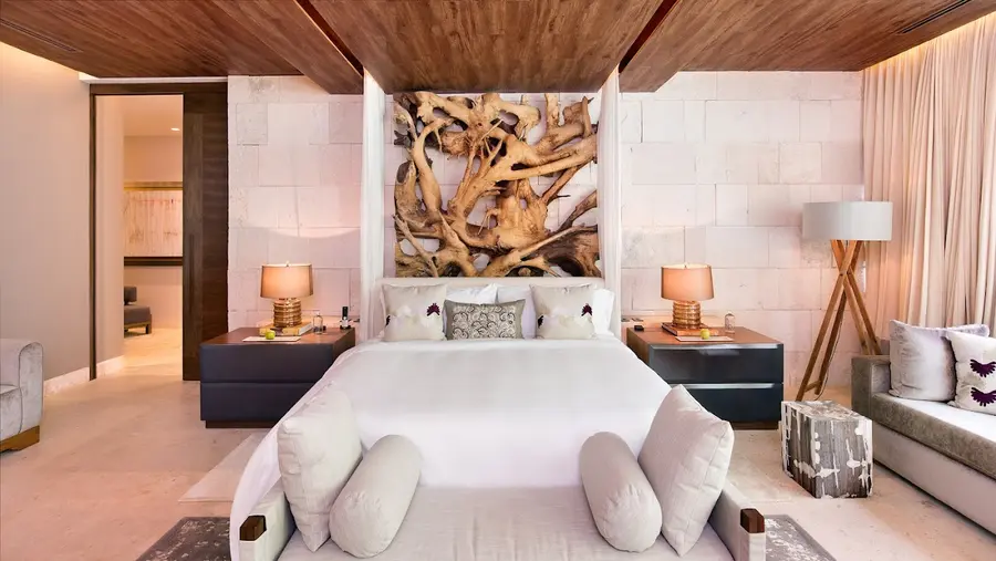 chable-resort-yucatan-mexico — pool