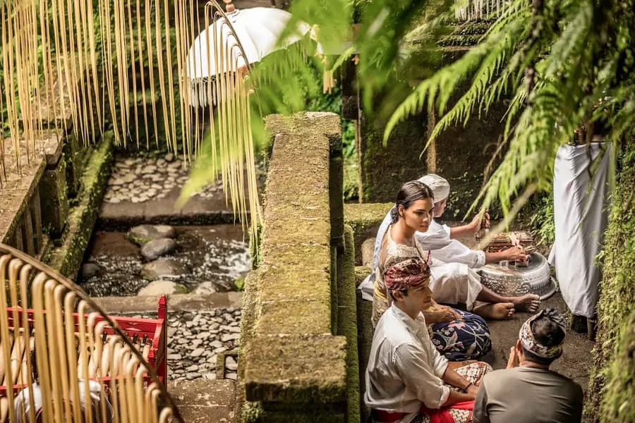 como-shambhala-estate-ubud-bali — dining