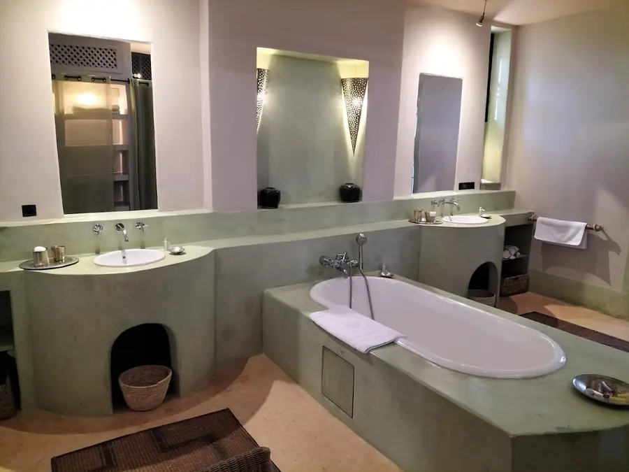 dar-ahlam-skoura-morocco — dining