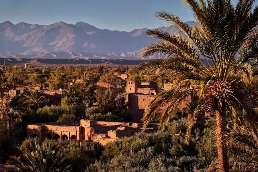 dar-ahlam-skoura-morocco — room