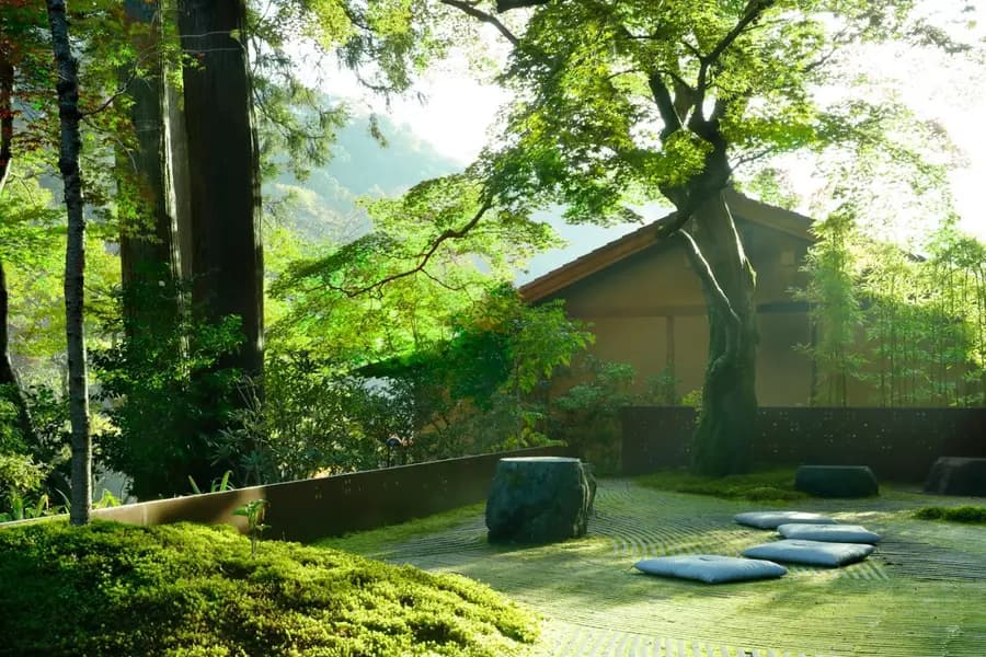 hoshinoya-kyoto-japan — dining