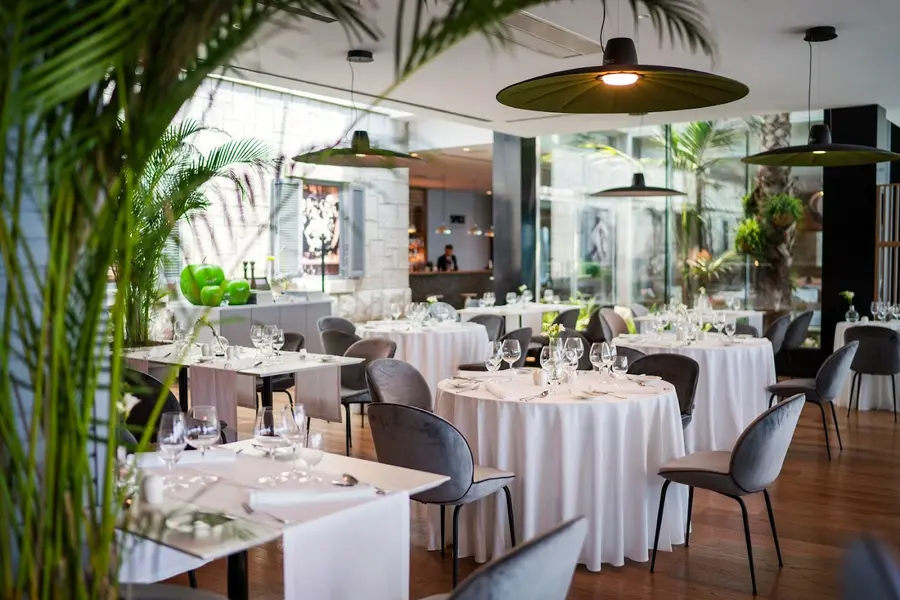 hotel-bellevue-dubrovnik-croatia — dining