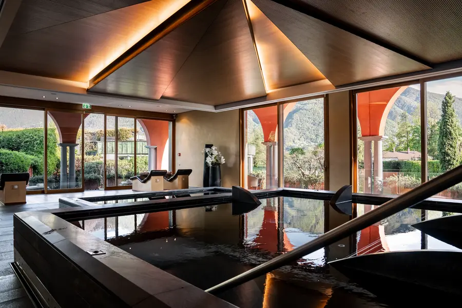 hotel-castello-del-sole-ascona-switzerland — dining