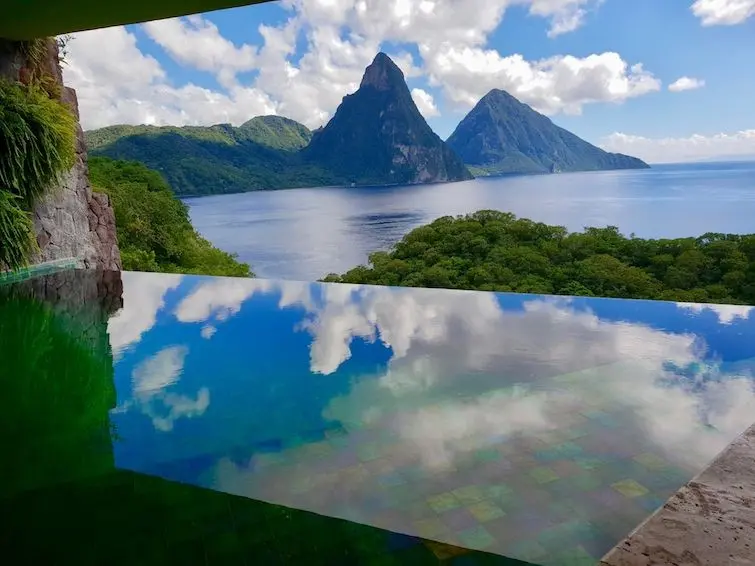 jade-mountain-st-lucia — dining