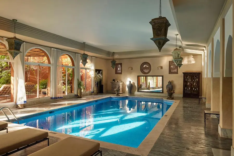 kasbah-tamadot-atlas-mountains-morocco — dining