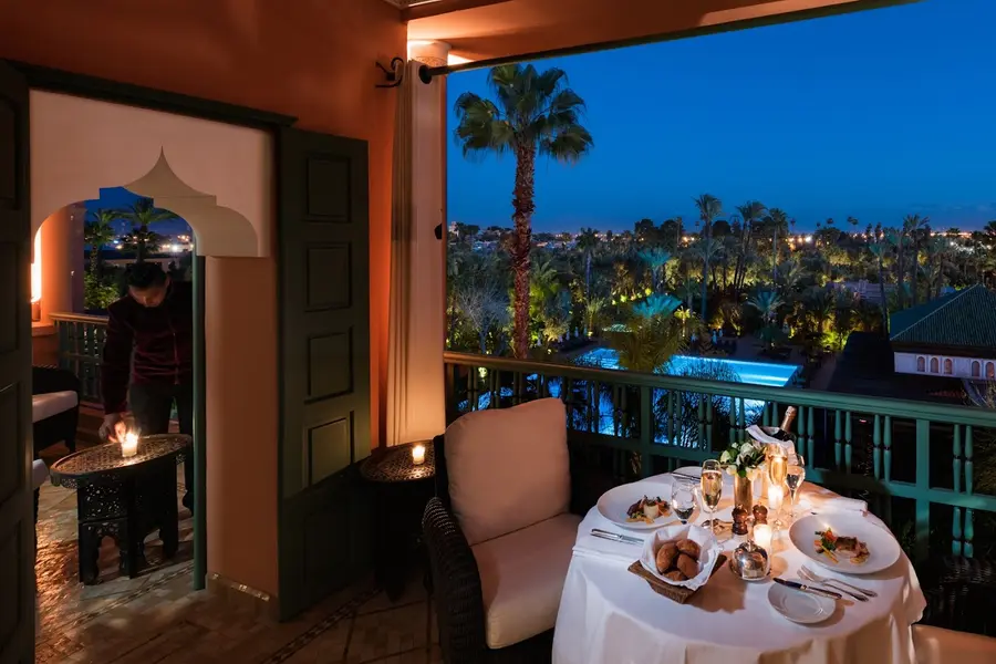 la-mamounia-marrakech-morocco — dining