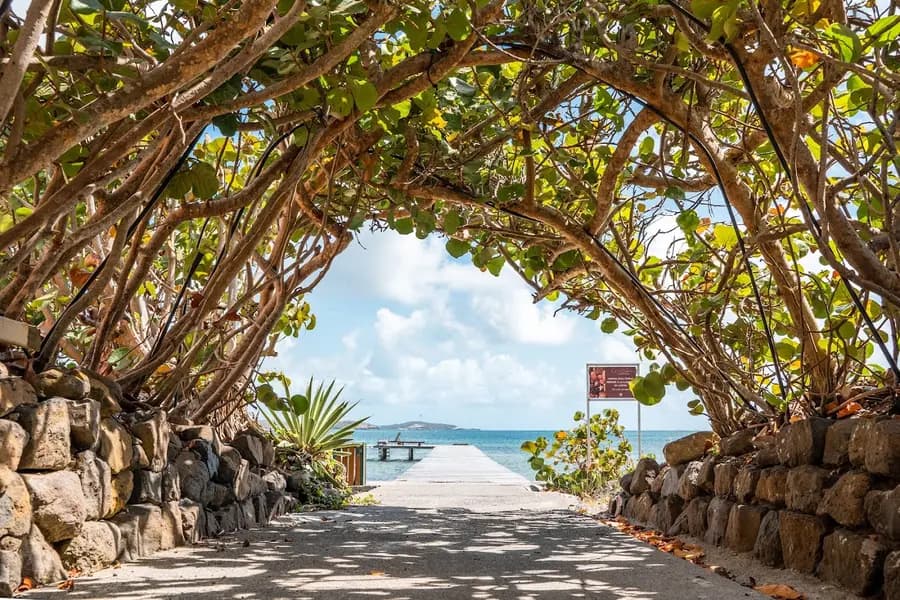 les-villas-du-lagon-reunion — dining