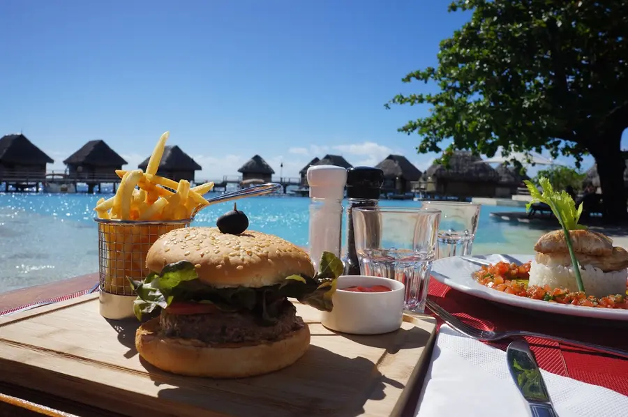 manava-beach-resort-moorea-french-polynesia — pool