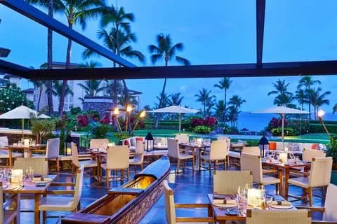 montage-kapalua-bay-hawaii — dining