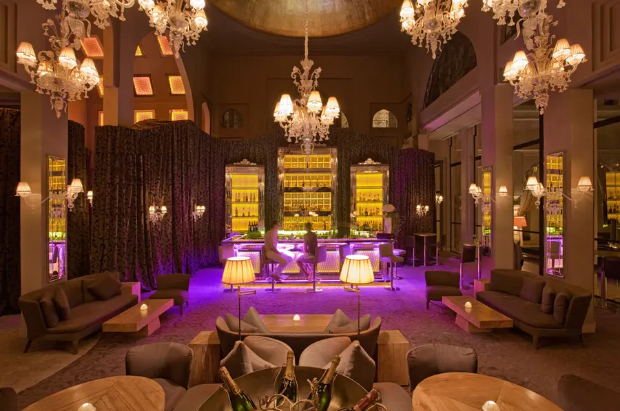 palais-namaskar-marrakech-morocco — pool