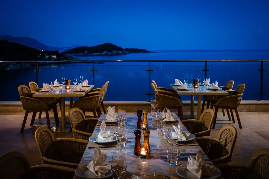 rixos-premium-dubrovnik-croatia — dining
