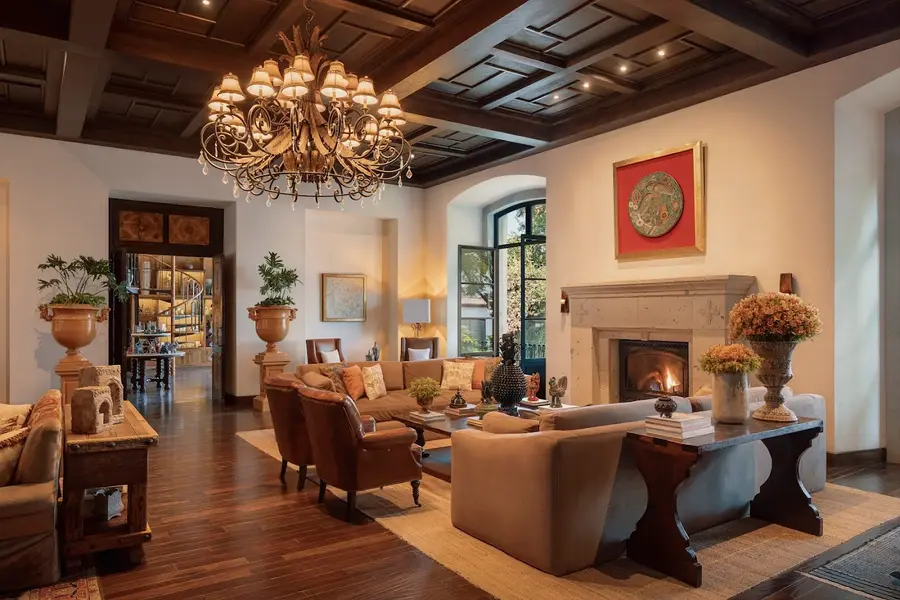 rosewood-san-miguel-allende-mexico — dining