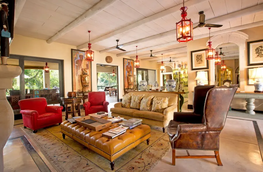 royal-malewane-south-africa — dining