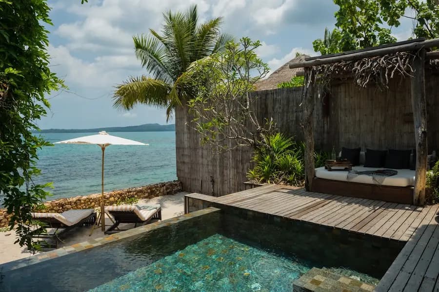 song-saa-private-island-cambodia — pool