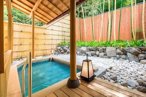 suiran-luxury-collection-kyoto-japan — pool
