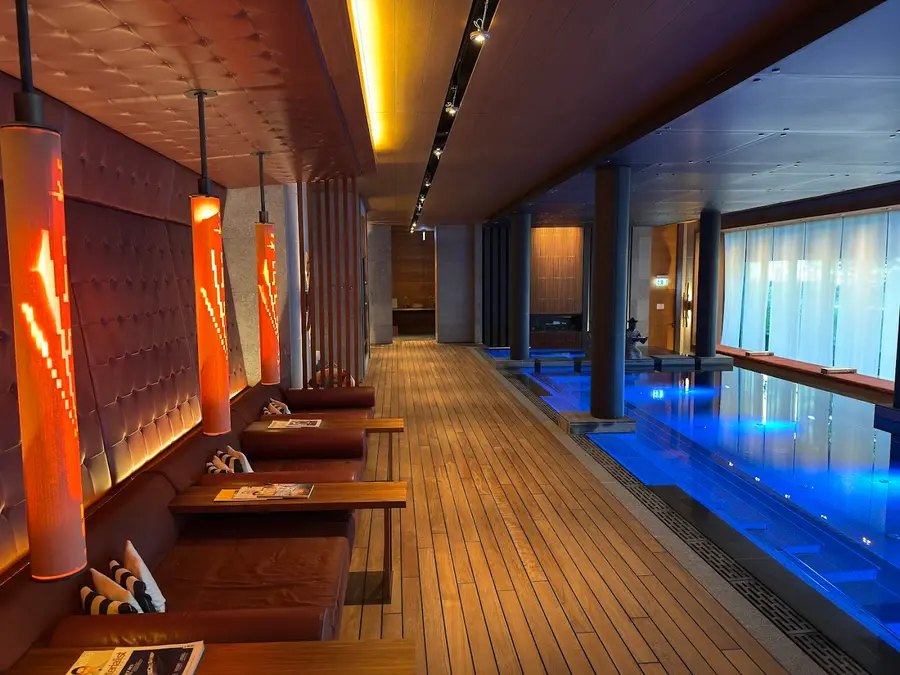 the-chedi-andermatt-switzerland — pool