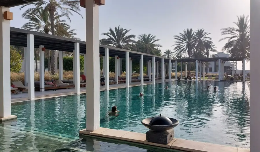 the-chedi-muscat-oman — pool