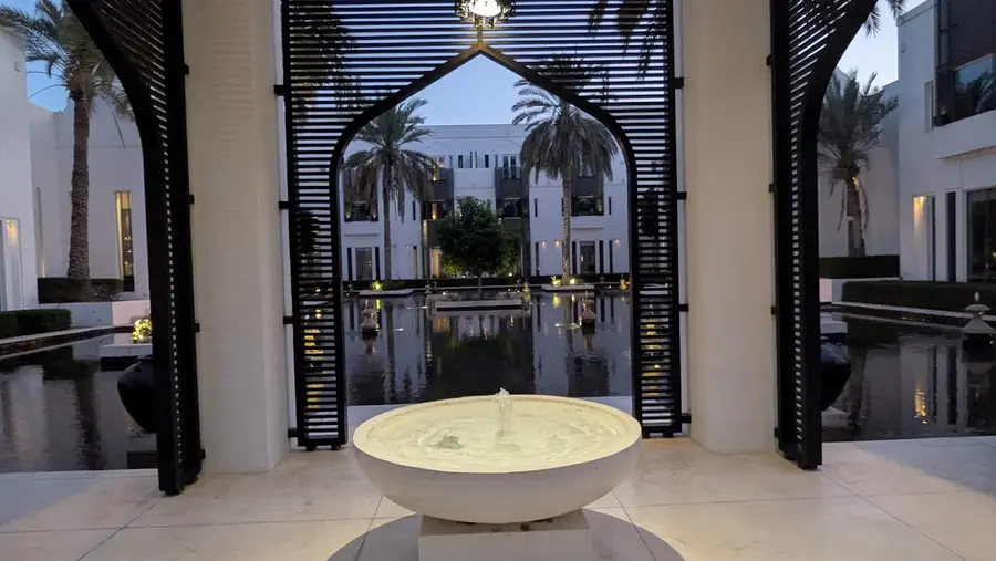 the-chedi-muscat-oman — spa