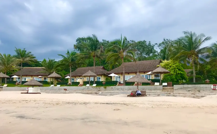 victoria-phan-thiet-vietnam — pool