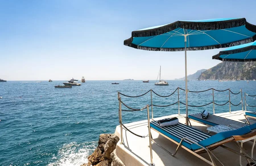 villa-treville-positano-amalfi — pool