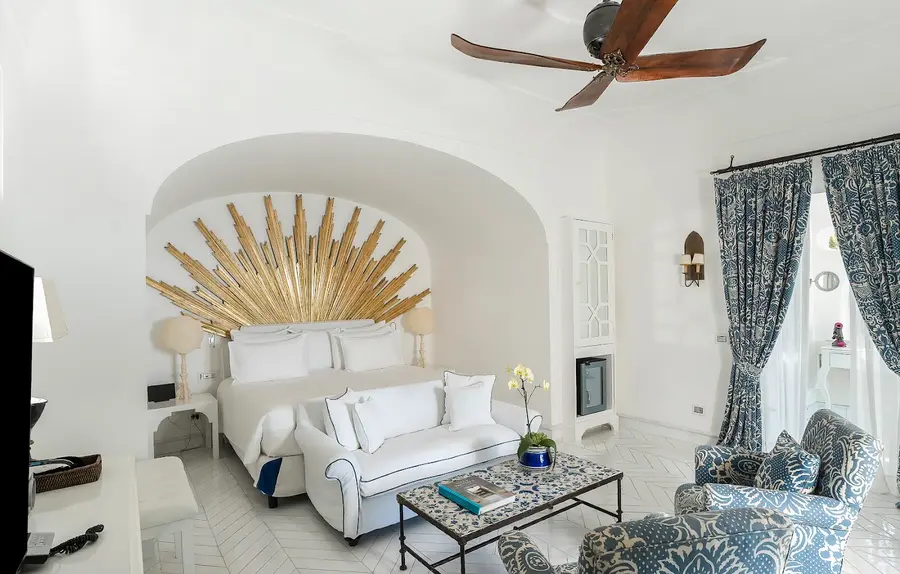 villa-treville-positano-amalfi — room