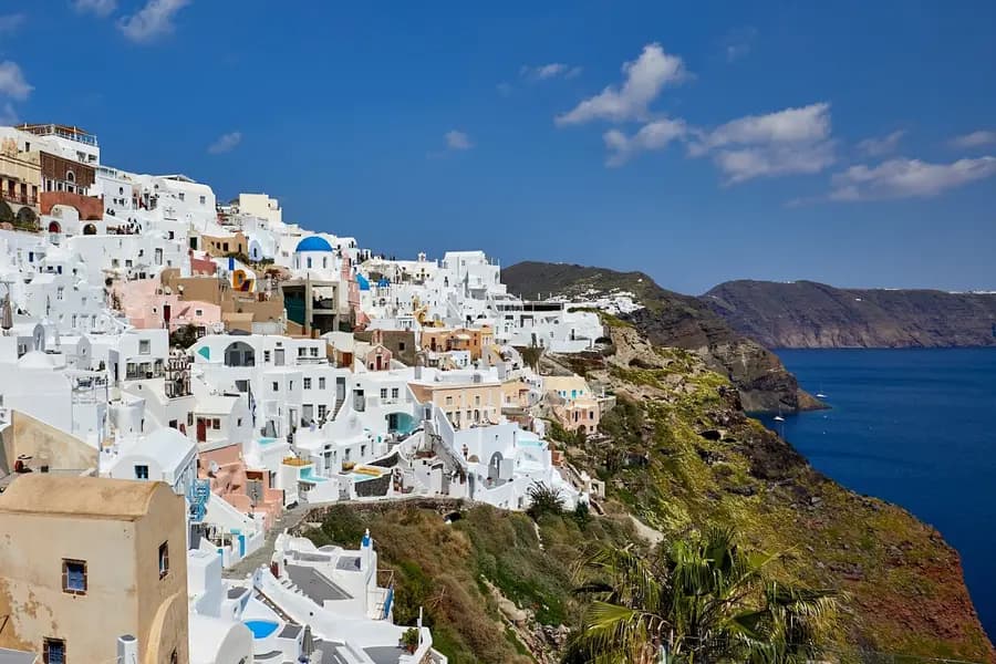 virginias-cave-villas-santorini — pool