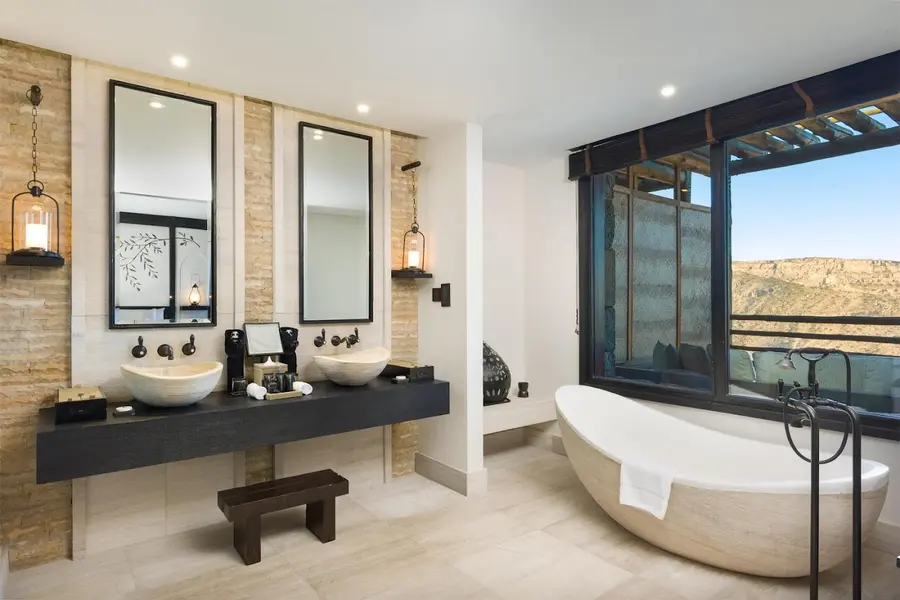 alila-jabal-akhdar-oman — pool