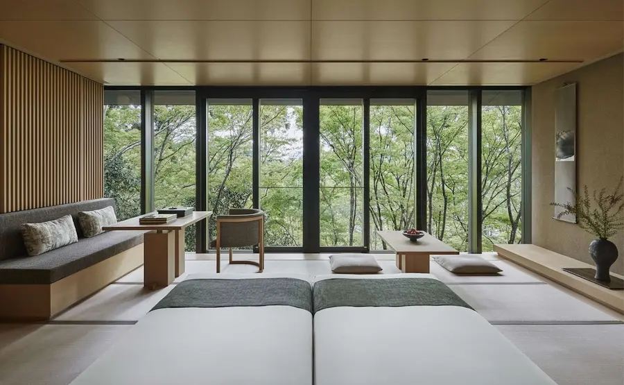 aman-kyoto-japan — pool
