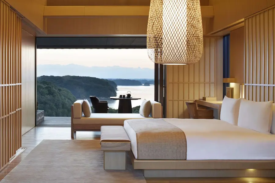 amanemu-ise-shima-japan — dining