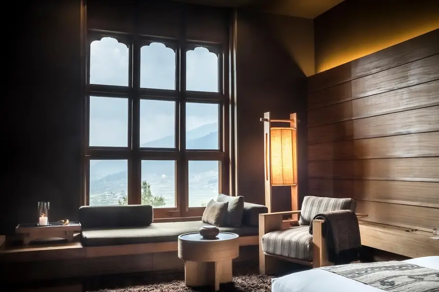 amankora-gangtey-bhutan — pool