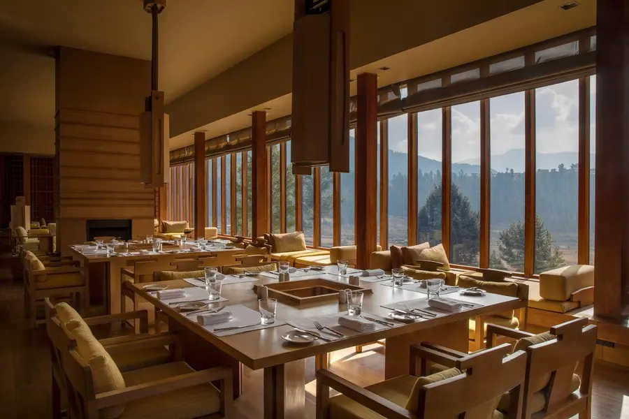 amankora-gangtey-bhutan — room