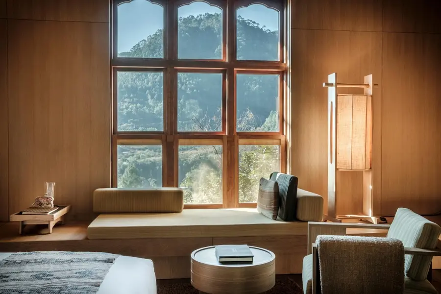 amankora-punakha-bhutan — room