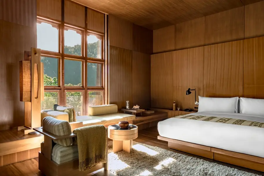 amankora-punakha-bhutan — spa