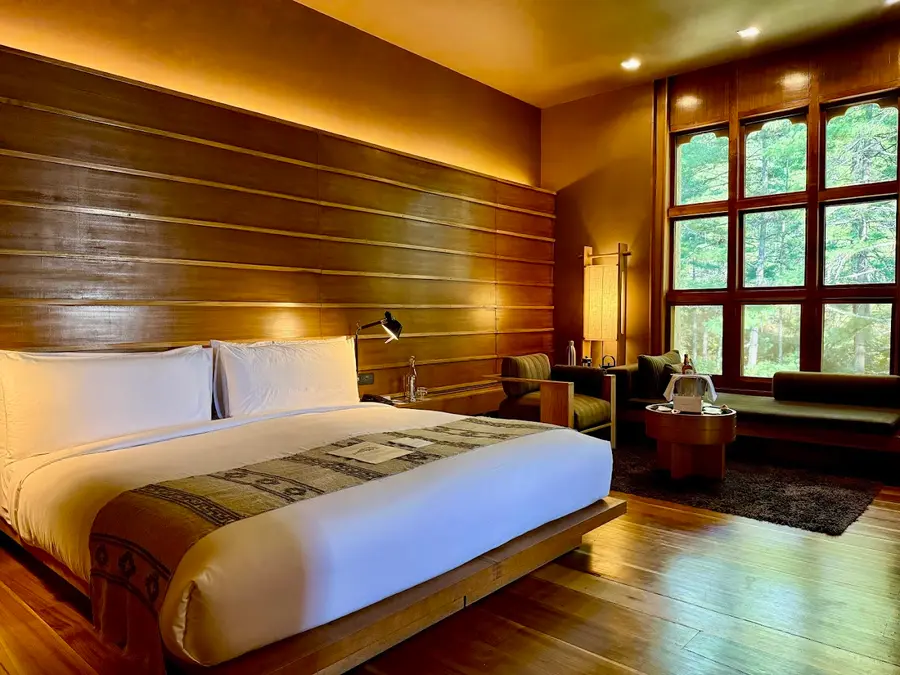 amankora-thimphu-bhutan — pool