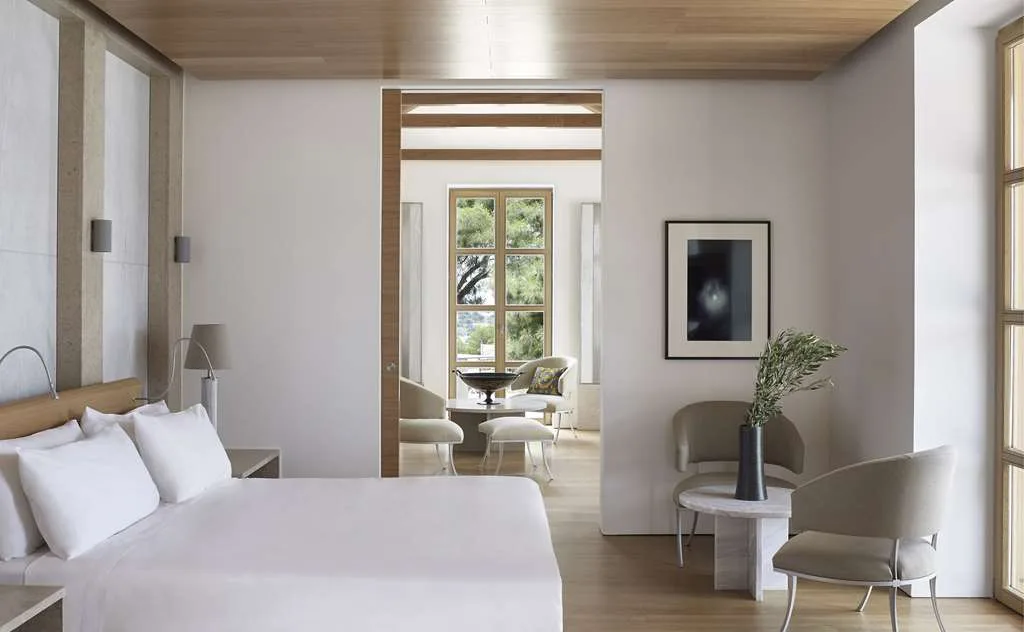Amanzoe
