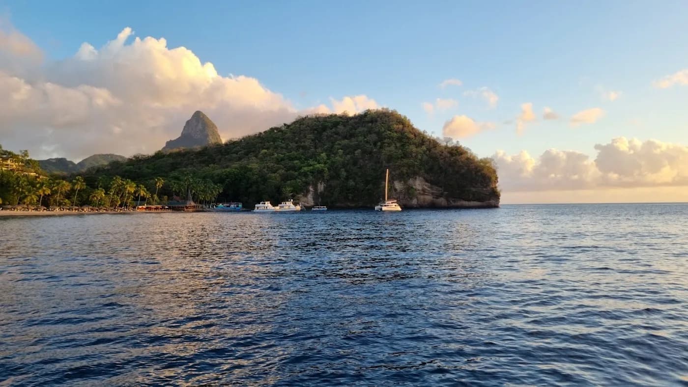 Anse Chastanet Resort