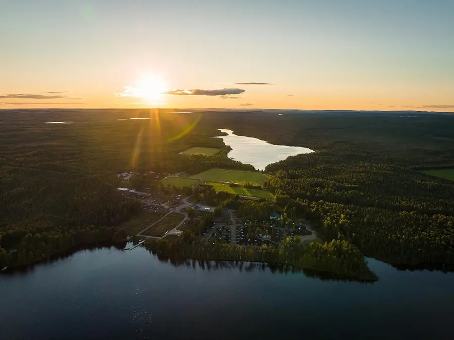 apukka-resort-finland — dining