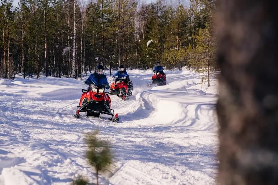 apukka-resort-finland — room