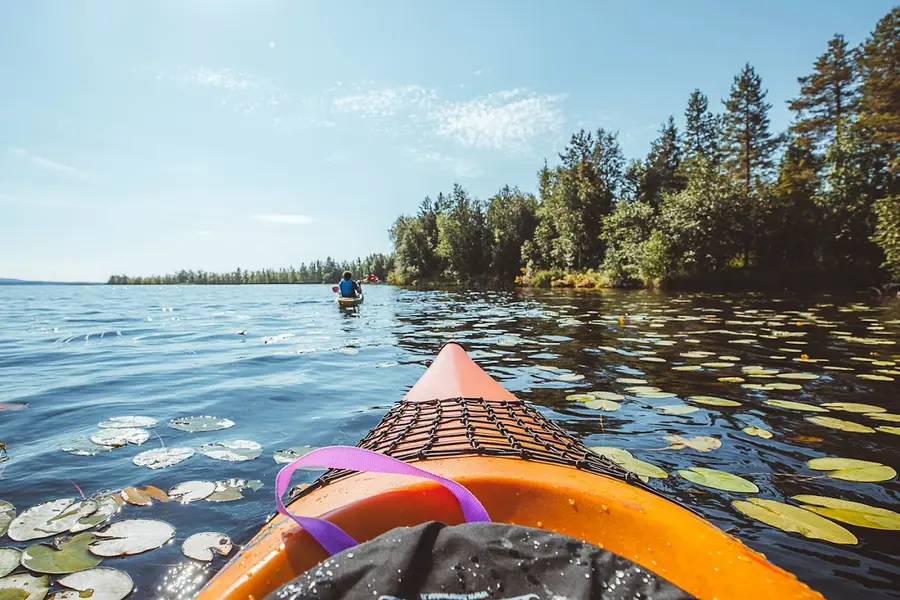 apukka-resort-finland — spa