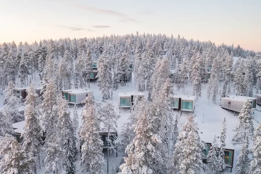arctic-treehouse-hotel-finland — room