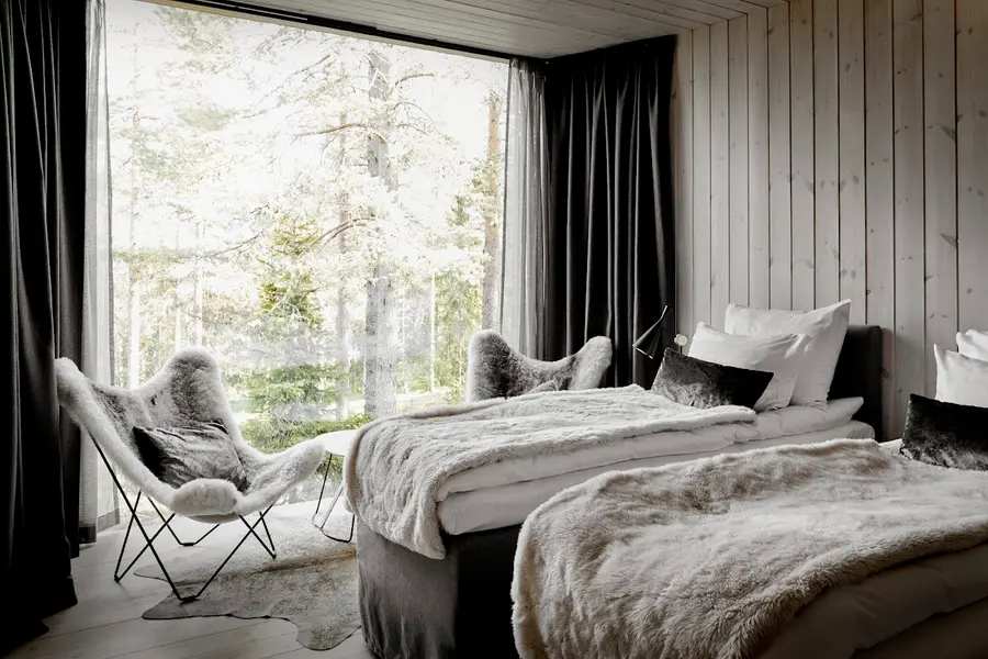 arctic-treehouse-hotel-finland — spa