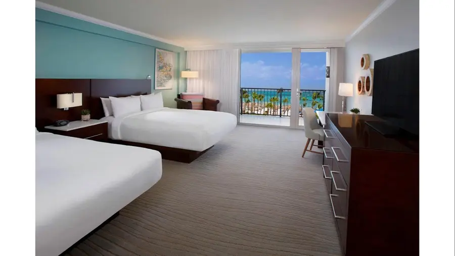 aruba-marriott-stellaris-aruba — pool